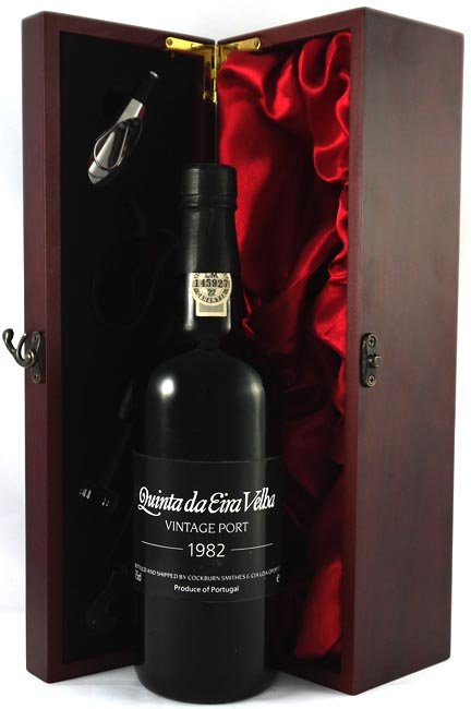 1982 Delaforce Vintage Port 1982