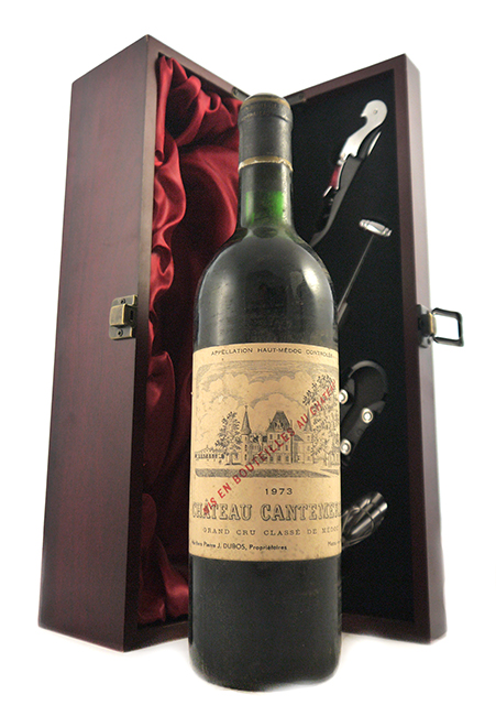 1973 Chateau Cantemerle 1973 Grand Cru Classe Macau-Ludon