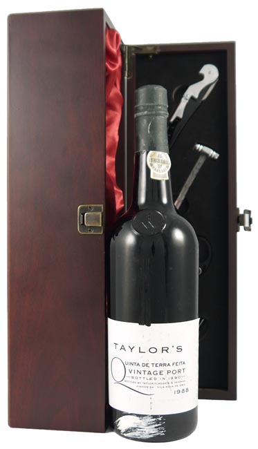 1988 Taylor's Quinta de Vargellas Port 1988