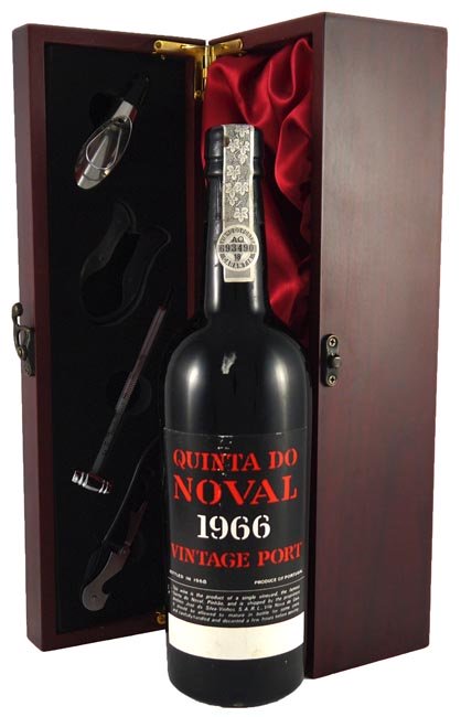 1966 Quinta do Noval Vintage Port 1966