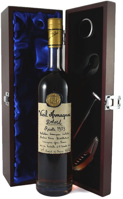 1973 Delord Freres Bas Vintage Armagnac 1973 (70cl)