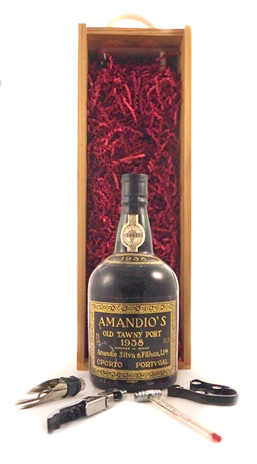 1938 Amandio's Old Tawny Port 1938