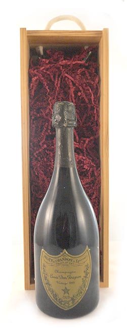 1995 Dom Perignon Vintage Champagne 1995 (vintagewinegifts box)