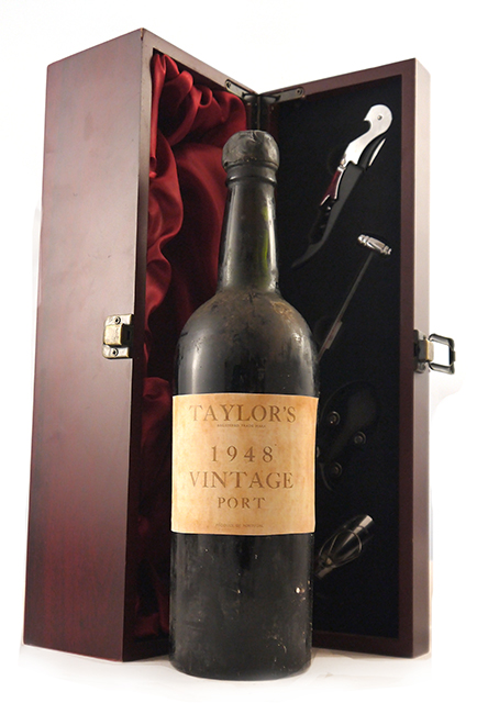 1948 Taylor Fladgate Vintage Port 1948