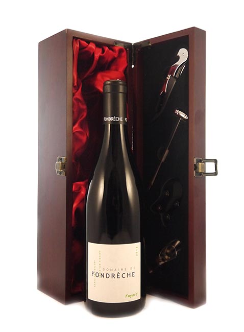 2012 Domaine De Fondreche 2012 Fayard (Red wine)