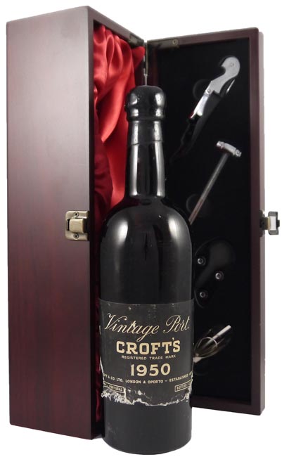 1950 Croft Vintage Port 1950