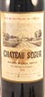 1975 Chateau Segur 1975 Haut Medoc Cru Grand Bourgeois MAGNUM (Red wine)