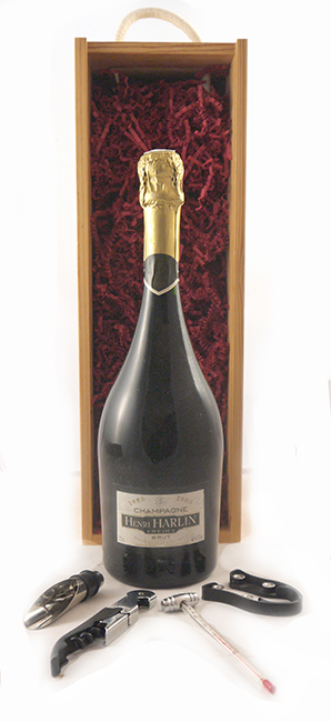 1985 Henri Harlin Brut Vintage Champagne 1985