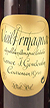 1955 Veuve J Goudoulin Vieil Vintage Armagnac 1955 (70cl) 