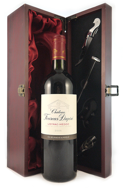 2005 Chateau Fourcas Dupre 2005 Medoc (Red wine)