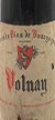 1955 Volnay 1955 Grands Vins de Bourgogne Leon Grivelet (Red wine)