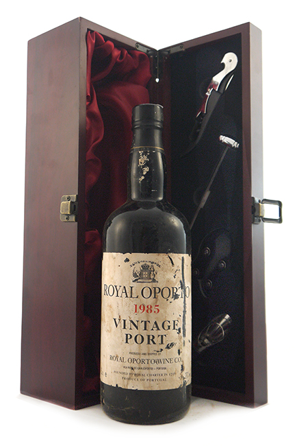 1985 Royal Oporto Vintage Port 1985