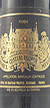 1984 Chateau Palmer 1984 Grand Cru Classe Margaux (Red wine)