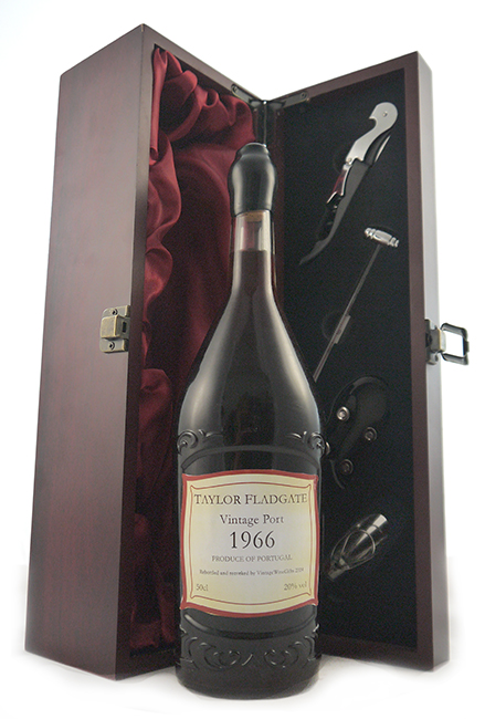 1966 Taylor Fladgate Vintage Port 1966 (Decanted Selection) 50cls