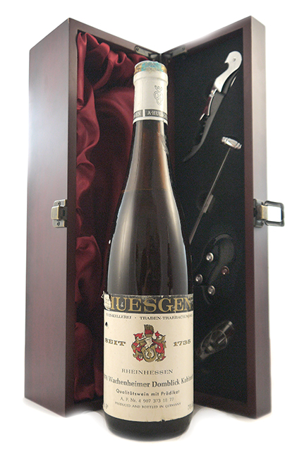 1976 Wachenheimer Domblick Kabinett 1976 Huesgen (White wine)