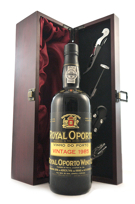 1985 Royal Oporto Vintage Port 1985