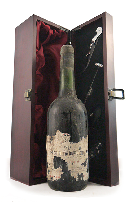 1975 Saumur-Champigny 1975 (Red wine) Loire Valley