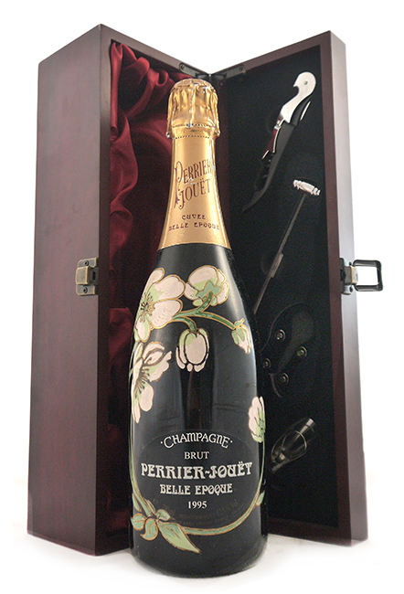 1995 Perrier Jouet Belle Epoque Brut Champagne 1995
