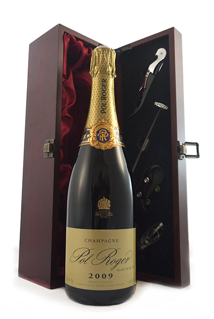 2009 Pol Roger Blanc de Blancs Brut Vintage Champagne 2009