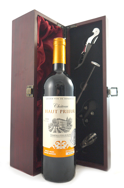 2008 Chateau Haut Prieur 2008 Bordeaux (Red wine)