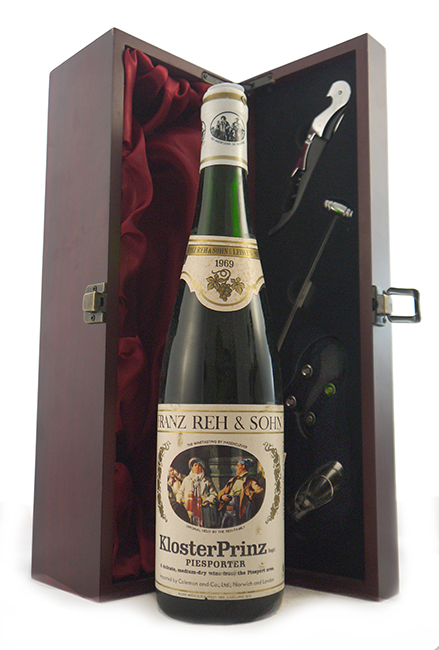 1969 KlosterPrinz Piesporter 1969 Franz Reh & Sons (White wine)