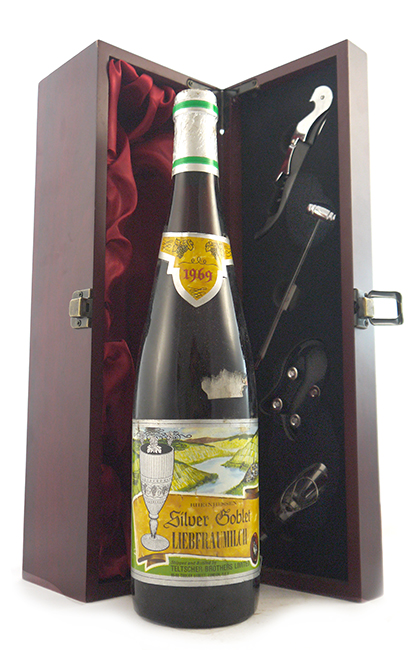 1969 Silver Goblet Liebfraumilch 1969 (White wine)