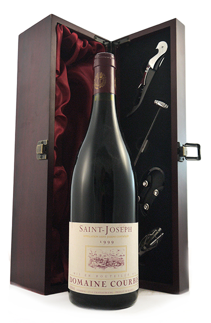 1999 Saint Joseph 1999 Domaine Courbis (Red wine)