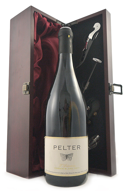 2011 Pelter Chenin Blanc 2011 (White wine) Kosher