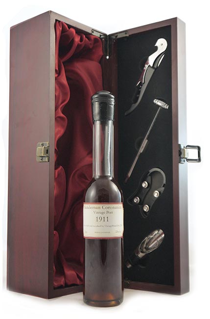 1911 Sandeman Coronation Vintage Port 1911 (Decanted Selection) 20cls