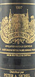 1997 Chateau Palmer 1997 Grand Cru Classe Margaux (Red wine)