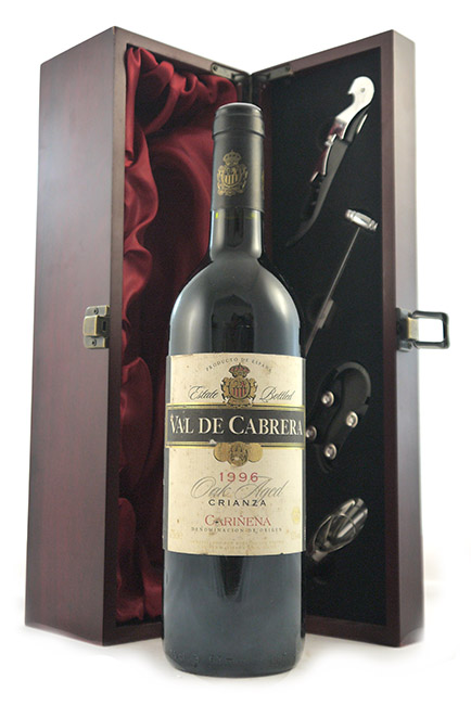 1996 Val de Cabrera Crianza (Red wine)