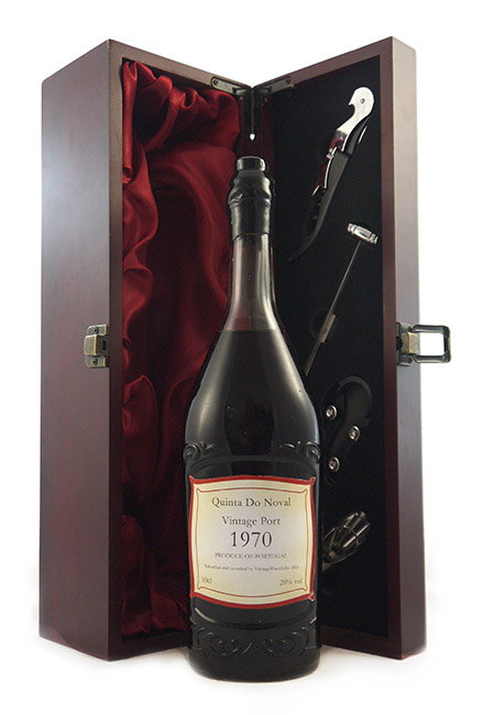 1970 Quinta do Noval Vintage Port 1970  1970 (Decanted Selection) 50cls