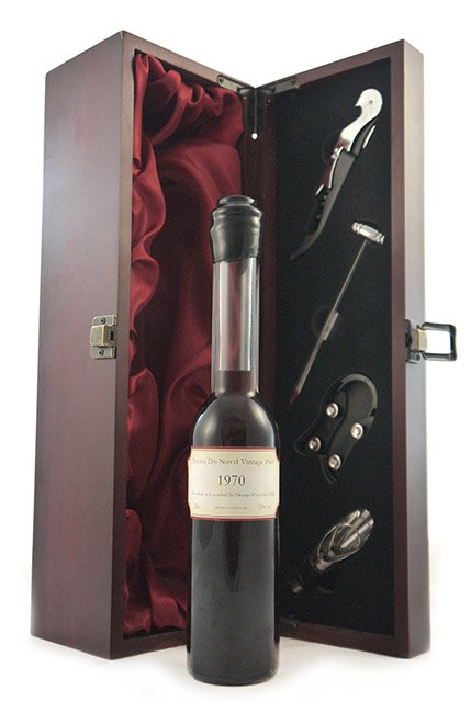 1970 Quinta do Noval Vintage Port 1970 Decanted Selection) 20cls