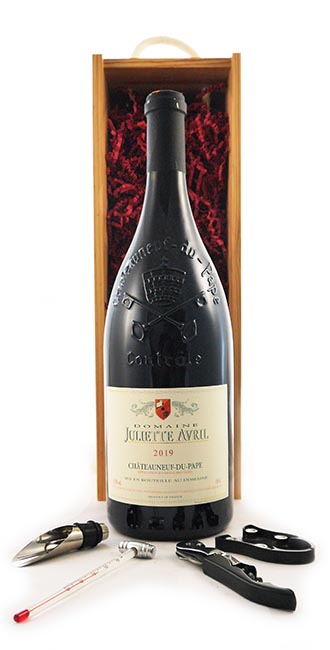 2019 Chateauneuf du Pape 2019 Domaine Juliette Avril (Red wine) MAGNUM