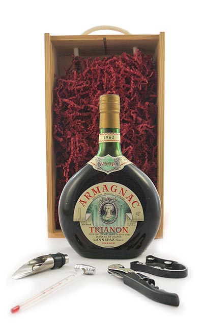 1962 Trianon VSOP Vintage Armagnac (70cl) 1962