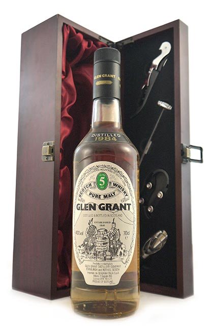 1984 Glen Grant 5 Year Old Highland Malt Scotch Whisky 1984 (70cls)