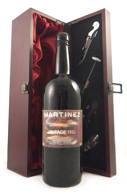 1958 Martinez Vintage Port 1958