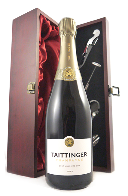 2016 Taittinger Brut Millsim Vintage Champagne 2016