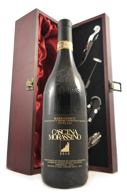 2010 Barbaresco Ovello 2010 Cascina Morassino (Red wine)