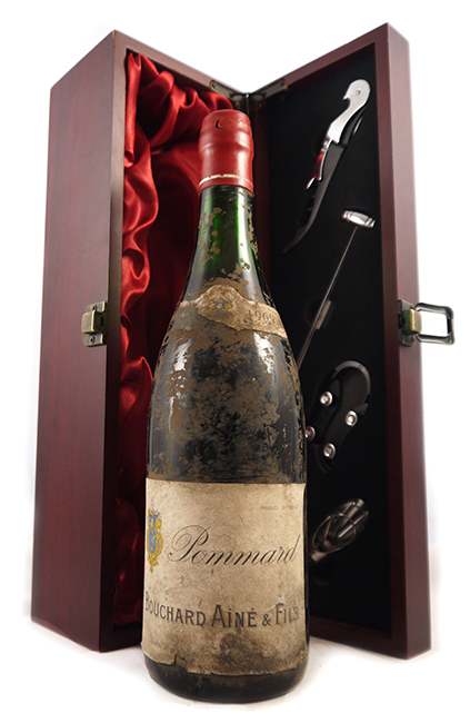 1969 Pommard 1969 Bouchard Aine & Fils (Red wine)