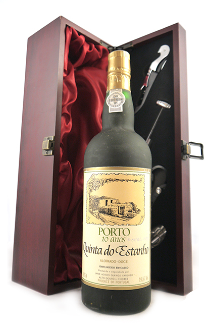 2014 Quinta do Estanho 10 year old Tawny Port (75cls)