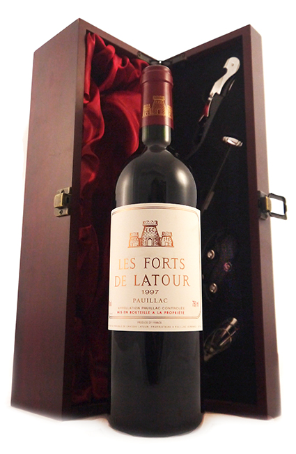 1997 Chateau Latour 'Les Forts de Latour' 1997 Pauillac (Red wine)