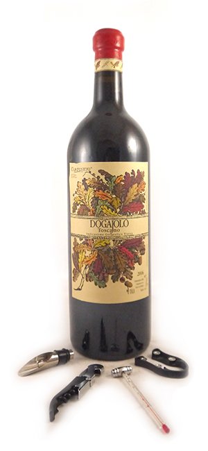 2006 Dogajolo Toscana IGT2006 Carpineto DOUBLE MAGNUM (Red wine)