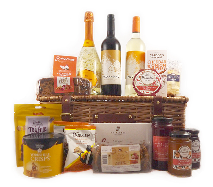 Deluxe Christmas Hamper