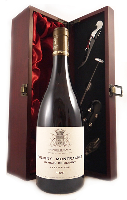 2020 Puligny Montrachet 1er Cru 'Hameau de Blagny' 2020 Chapelle de Blagny (White wine)