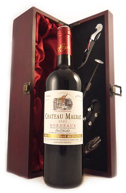 2021 Chateau Malbat 2021 Bordeaux (Red wine)