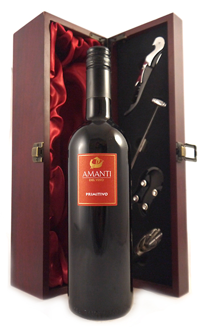 2023 Amanti Primitivo 2023 Salento (Red wine)