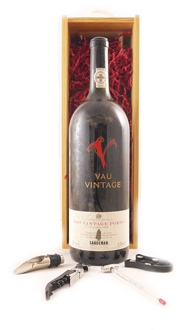 1997 Sandeman Vau Vintage Port 1997 MAGNUM