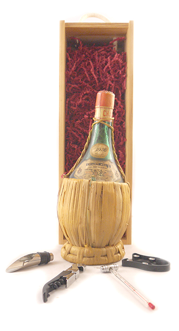 1956 Chianti 1956 Melini (Red wine)