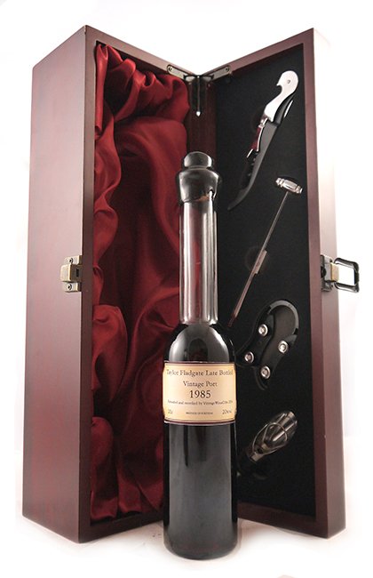 1985 Taylor Fladgate Late Bottled Vintage Port 1985 (Decanted Selection) 20cls